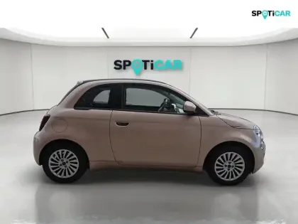 Photo 6 Fiat 500 C e 118ch MY23