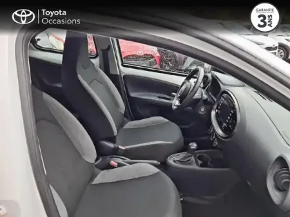 Photo 5 Toyota Aygo X  1.0 VVT-i 72ch Dynamic S-CVT