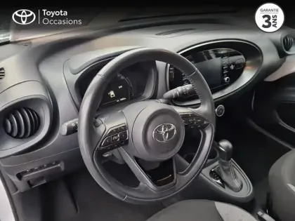 Photo 8 Toyota Aygo X  1.0 VVT-i 72ch Dynamic S-CVT