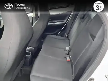Photo 11 Toyota Aygo X  1.0 VVT-i 72ch Dynamic S-CVT
