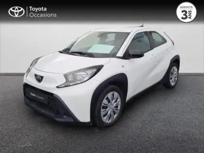 Photo Toyota Aygo X Dynamic