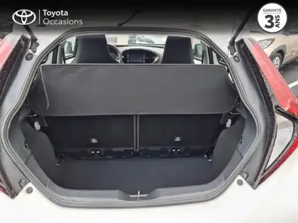 Photo 9 Toyota Aygo X  1.0 VVT-i 72ch Dynamic S-CVT