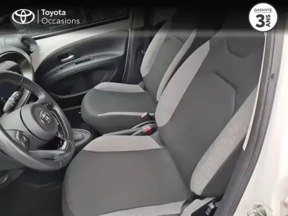 Photo 10 Toyota Aygo X  1.0 VVT-i 72ch Dynamic S-CVT