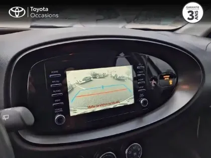 Photo 14 Toyota Aygo X  1.0 VVT-i 72ch Dynamic S-CVT