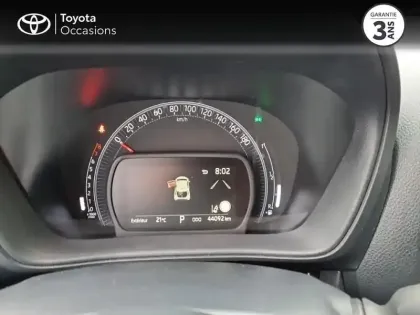 Photo 13 Toyota Aygo X  1.0 VVT-i 72ch Dynamic S-CVT