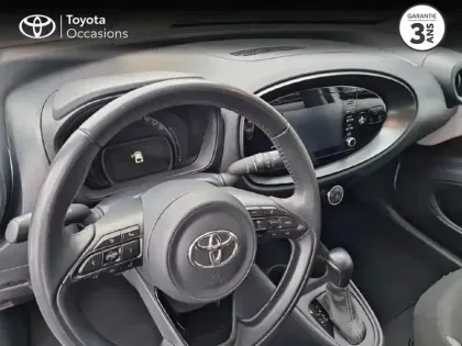 Photo 12 Toyota Aygo X  1.0 VVT-i 72ch Dynamic S-CVT