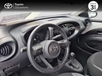 Photo 7 Toyota Aygo X  1.0 VVT-i 72ch Dynamic S-CVT
