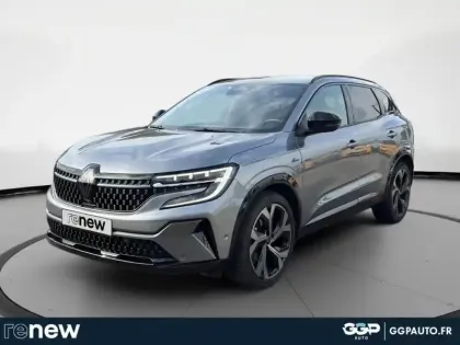 Photo 15 Renault Austral  1.2 E-Tech full hybrid 200ch Iconic esprit Alpine