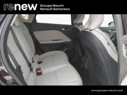 Photo 14 Renault Captur  1.5 Blue dCi 115ch Initiale Paris EDC