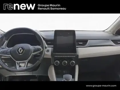 Photo 12 Renault Captur  1.5 Blue dCi 115ch Initiale Paris EDC
