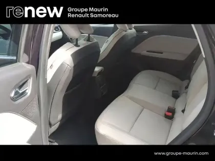 Photo 10 Renault Captur  1.5 Blue dCi 115ch Initiale Paris EDC