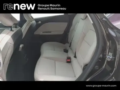 Photo 11 Renault Captur  1.5 Blue dCi 115ch Initiale Paris EDC