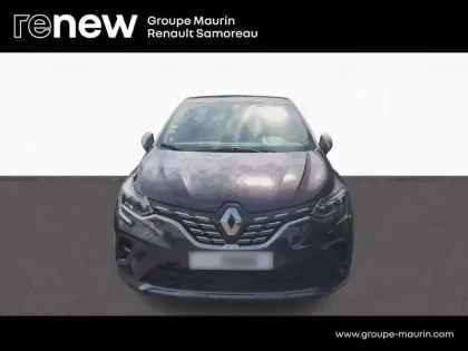 Photo 5 Renault Captur  1.5 Blue dCi 115ch Initiale Paris EDC