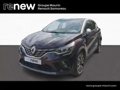 Photo Renault Captur Initiale Paris
