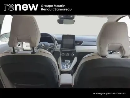 Photo 7 Renault Captur  1.5 Blue dCi 115ch Initiale Paris EDC