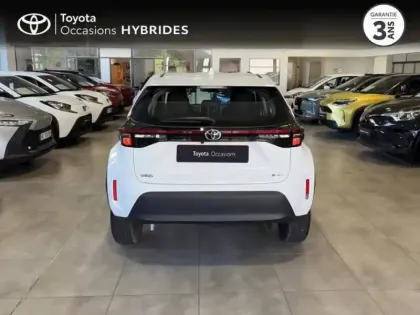 Photo 14 Toyota Yaris  Cross 116h Dynamic MC24