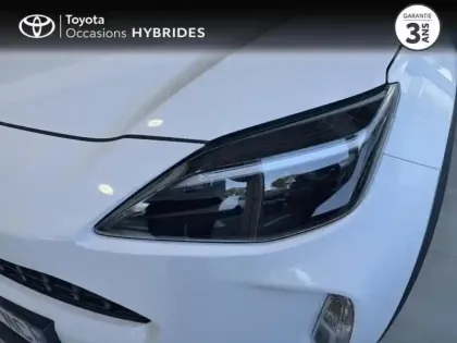 Photo 8 Toyota Yaris  Cross 116h Dynamic MC24