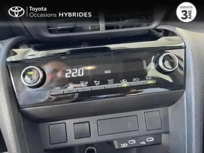 Photo 10 Toyota Yaris  Cross 116h Dynamic MC24