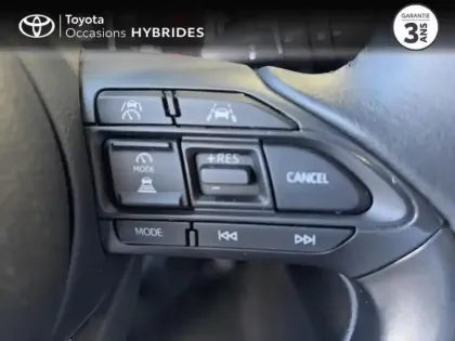 Photo 9 Toyota Yaris  Cross 116h Dynamic MC24