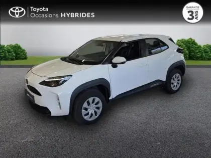 Photo Toyota Yaris Dynamic