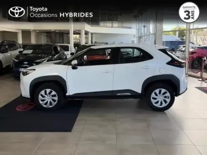 Photo 12 Toyota Yaris  Cross 116h Dynamic MC24