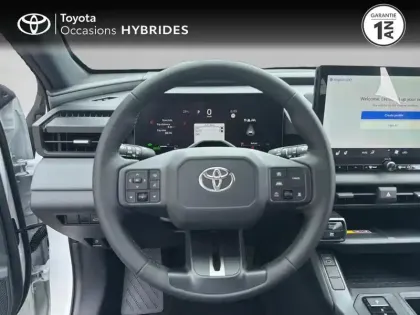 Photo 13 Toyota Rav4  Hybride 2.5L 185ch Graphic 2WD Véhicule neuf