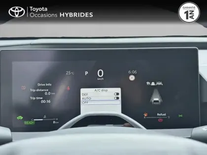Photo 14 Toyota Rav4  Hybride 2.5L 185ch Graphic 2WD Véhicule neuf