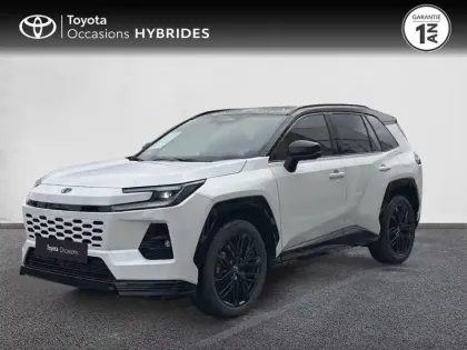 Photo Toyota Rav4 Graphic