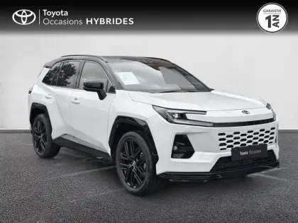 Photo 6 Toyota Rav4  Hybride 2.5L 185ch Graphic 2WD Véhicule neuf