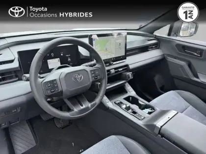 Photo 8 Toyota Rav4  Hybride 2.5L 185ch Graphic 2WD Véhicule neuf