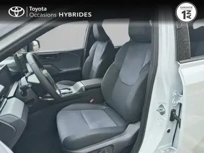 Photo 9 Toyota Rav4  Hybride 2.5L 185ch Graphic 2WD Véhicule neuf
