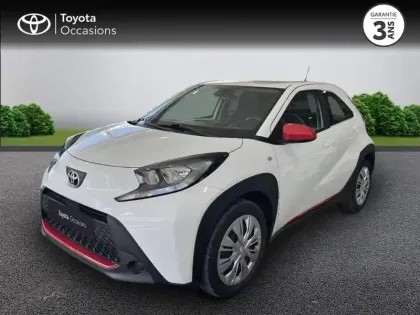 Photo Toyota Aygo X Dynamic