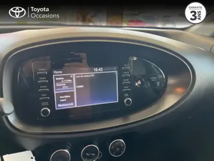 Photo 14 Toyota Aygo X  1.0 VVT-i 72ch Dynamic MY23