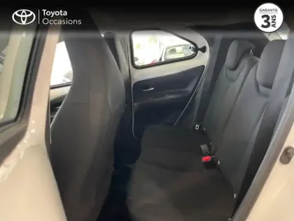 Photo 11 Toyota Aygo X  1.0 VVT-i 72ch Dynamic MY23