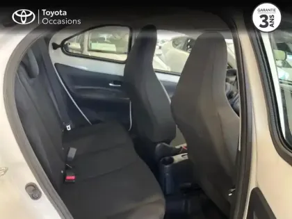 Photo 6 Toyota Aygo X  1.0 VVT-i 72ch Dynamic MY23