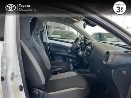 Photo 5 Toyota Aygo X  1.0 VVT-i 72ch Dynamic MY23