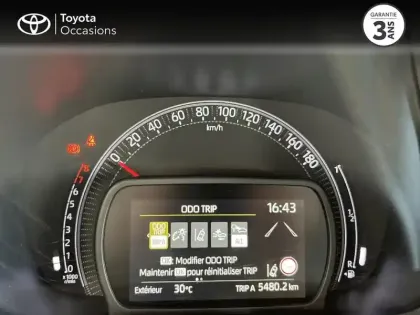 Photo 13 Toyota Aygo X  1.0 VVT-i 72ch Dynamic MY23