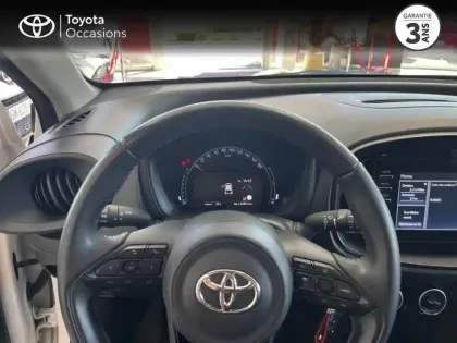 Photo 12 Toyota Aygo X  1.0 VVT-i 72ch Dynamic MY23