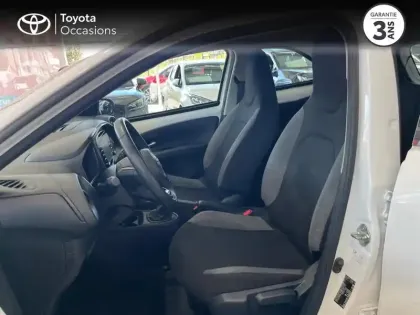 Photo 10 Toyota Aygo X  1.0 VVT-i 72ch Dynamic MY23