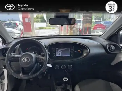 Photo 7 Toyota Aygo X  1.0 VVT-i 72ch Dynamic MY23