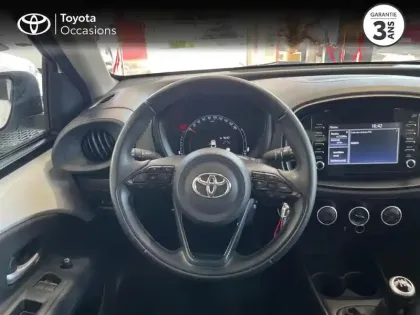 Photo 8 Toyota Aygo X  1.0 VVT-i 72ch Dynamic MY23