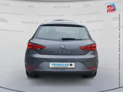 Photo 6 Seat Leon  1.6 TDI 115ch FAP Style