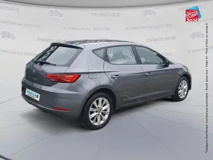 Photo 5 Seat Leon  1.6 TDI 115ch FAP Style