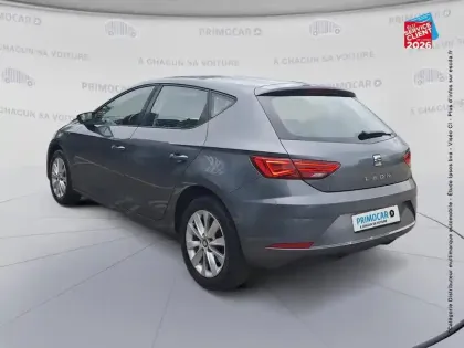 Photo 7 Seat Leon  1.6 TDI 115ch FAP Style