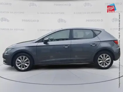 Photo 8 Seat Leon  1.6 TDI 115ch FAP Style