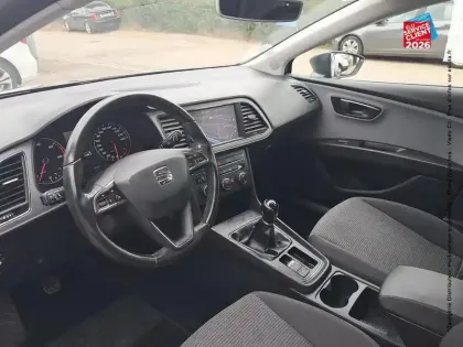 Photo 13 Seat Leon  1.6 TDI 115ch FAP Style