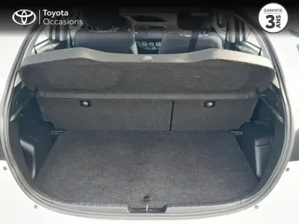 Photo 9 Toyota Yaris  110 VVT-i Dynamic 5p