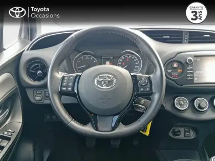 Photo 8 Toyota Yaris  110 VVT-i Dynamic 5p