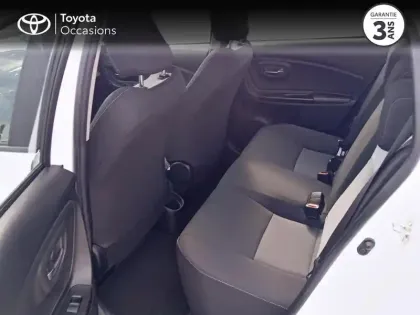 Photo 11 Toyota Yaris  110 VVT-i Dynamic 5p