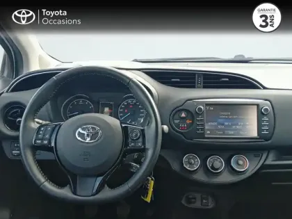 Photo 7 Toyota Yaris  110 VVT-i Dynamic 5p